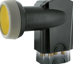 Schwaiger digitale Quattro LNB - Black
