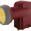 Schwaiger digitale Quattro LNB - Red