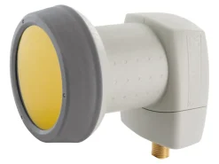 Schwaiger digitale Single LNB - Light Grey