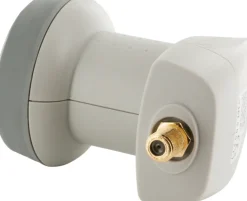 Schwaiger digitale Single LNB - Light Grey