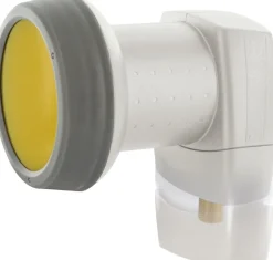 Schwaiger digitale Single LNB - Light Grey