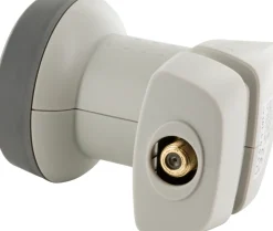 Schwaiger digitale Single LNB - Light Grey