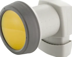 Schwaiger digitale Single LNB - Light Grey