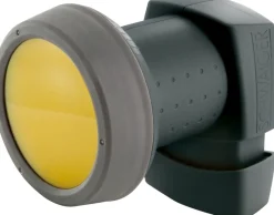 Schwaiger digitale Single LNB - Anthracite