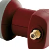 Schwaiger digitale Single LNB - Dark Red