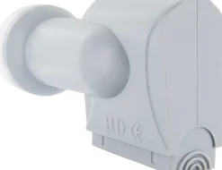 Schwaiger digitale viervoudige LNB met weersbescherming