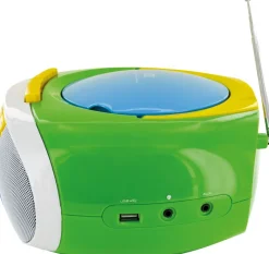 Schwaiger draagbare CD-speler - Multi