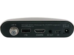 Schwaiger DSR400 HD-ontvanger