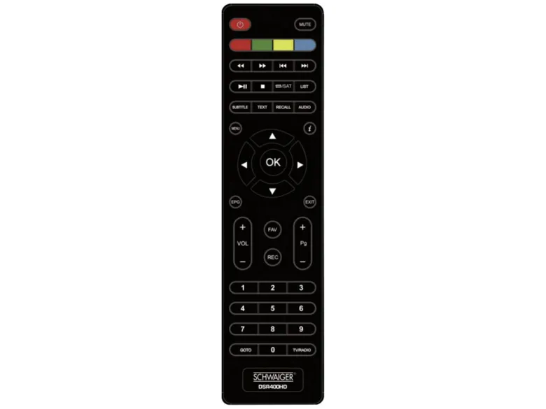 Schwaiger DSR400 HD-ontvanger