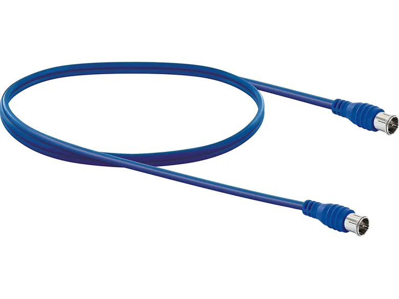Schwaiger flexibele satelliet kabel - 3 meter
