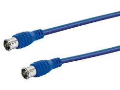 Schwaiger flexibele satelliet kabel - 3 meter