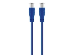 Schwaiger flexibele satelliet kabel - 3 meter