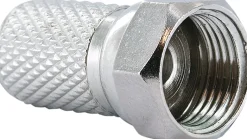 Schwaiger FST7002 2-delige set 7 mm F-stekkers