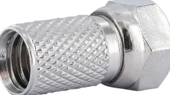 Schwaiger FST8004 531 4 x 8 mm F-connector