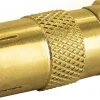 Schwaiger GOUST9300 6,5 mm set van 2 vergulde F-connectors