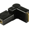 Schwaiger HDMI 360 graden hoekadapter