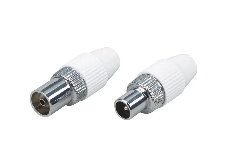 Schwaiger IEC stekkerset