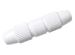 Schwaiger KVB36 coaxkabel verbinder - White