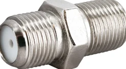 Schwaiger KVB8323 5mm F-connector verbinder