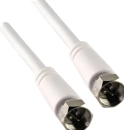 Schwaiger KVC215 052 1,5 meter IEC zwarte antennekabel