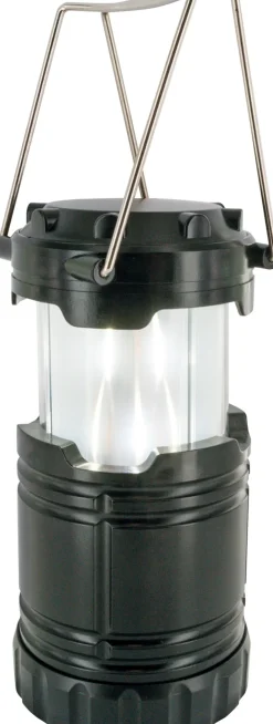 Schwaiger LED Camping Light (120 Lm) met kampvuur effect