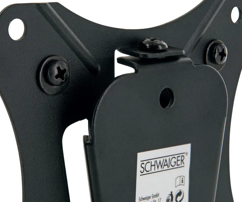 Schwaiger LWHF2725 Fixed 1 TV beugel