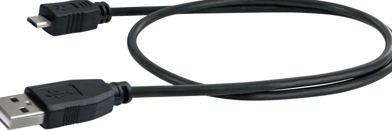 Schwaiger Mirco-USB oplaadkabel
