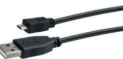 Schwaiger Mirco-USB oplaadkabel