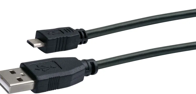 Schwaiger Mirco-USB oplaadkabel