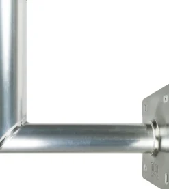 Schwaiger 250 mm aluminium muurbeugel