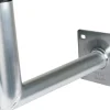 Schwaiger 350 mm aluminium muurbeugel