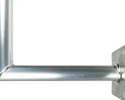 Schwaiger 350 mm aluminium muurbeugel