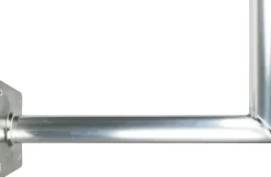 Schwaiger 450 mm aluminium muurbeugel