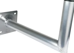 Schwaiger 450 mm aluminium muurbeugel