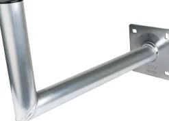 Schwaiger 450 mm aluminium muurbeugel