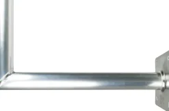 Schwaiger 450 mm aluminium muurbeugel