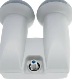Schwaiger monoblok enkele LNB met weersbescherming
