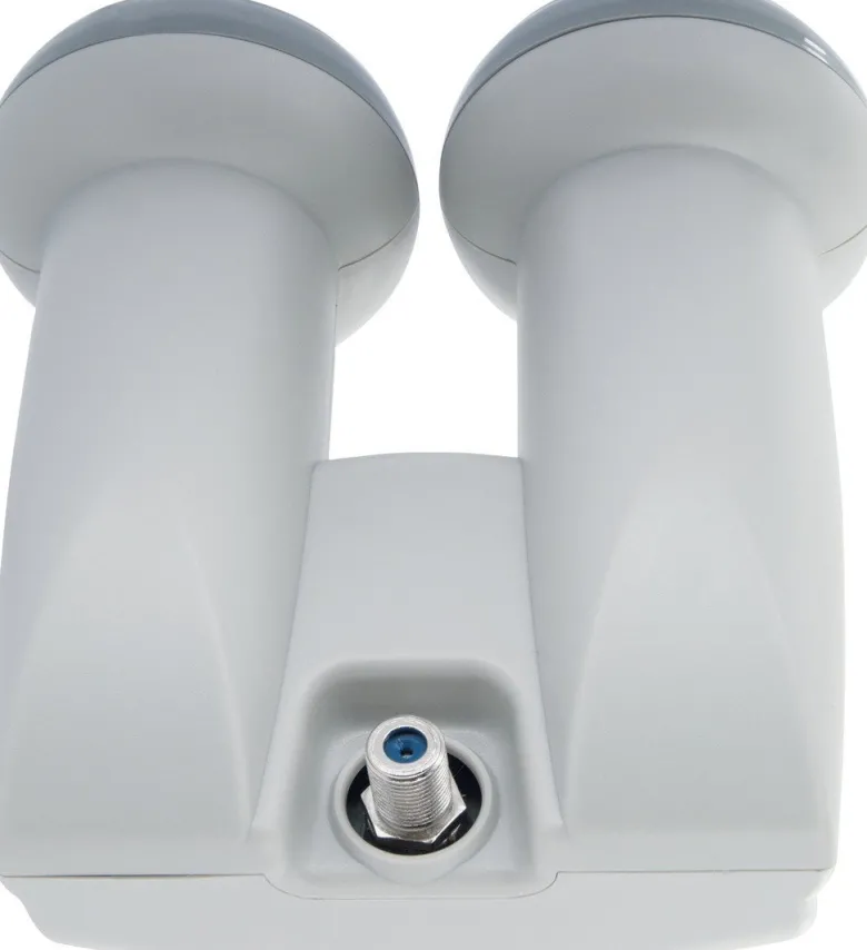 Schwaiger monoblok enkele LNB met weersbescherming
