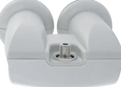 Schwaiger monoblok enkele LNB met weersbescherming