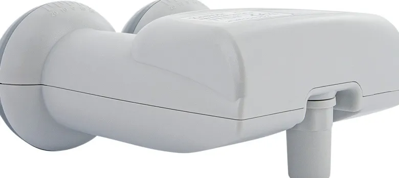 Schwaiger monoblok enkele LNB met weersbescherming