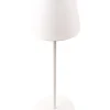 Schwaiger OTL200 witte LED tafellamp