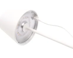 Schwaiger OTL200 witte LED tafellamp