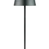 Schwaiger OTL200 zwarte LED tafellamp