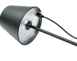 Schwaiger OTL200 zwarte LED tafellamp