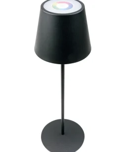 Schwaiger OTL200 zwarte LED tafellamp