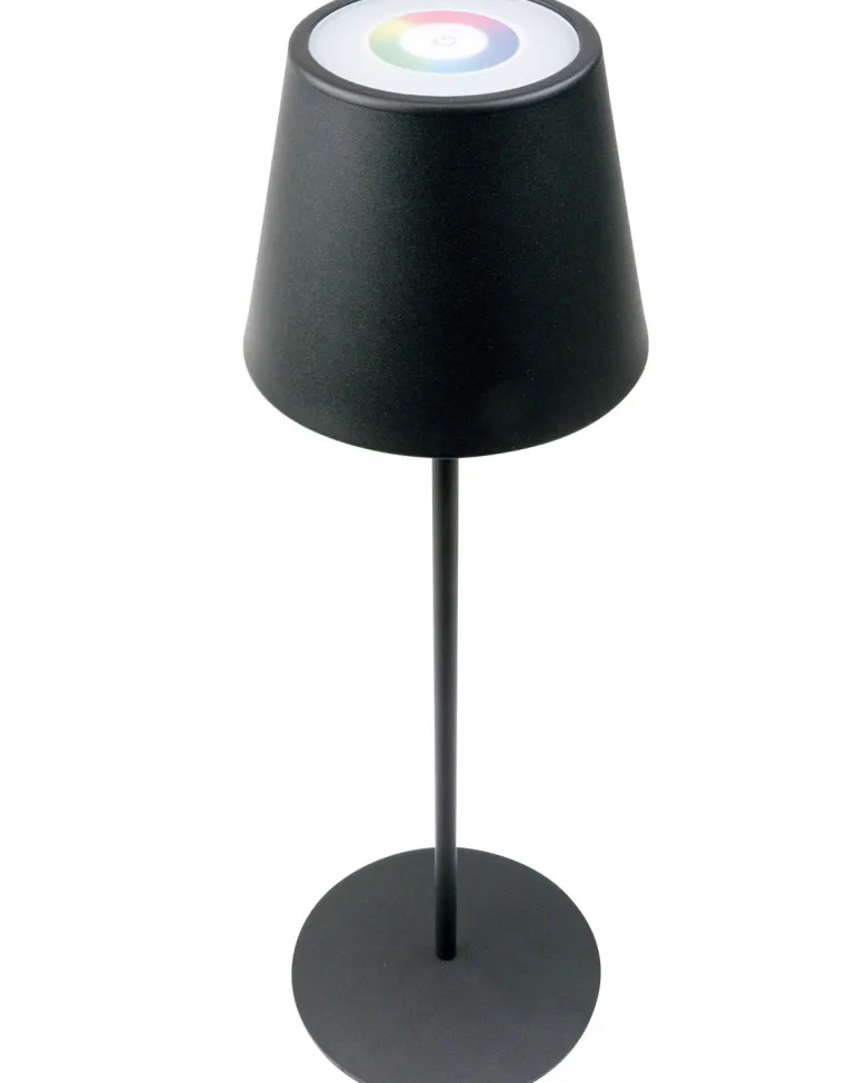 Schwaiger OTL200 zwarte LED tafellamp