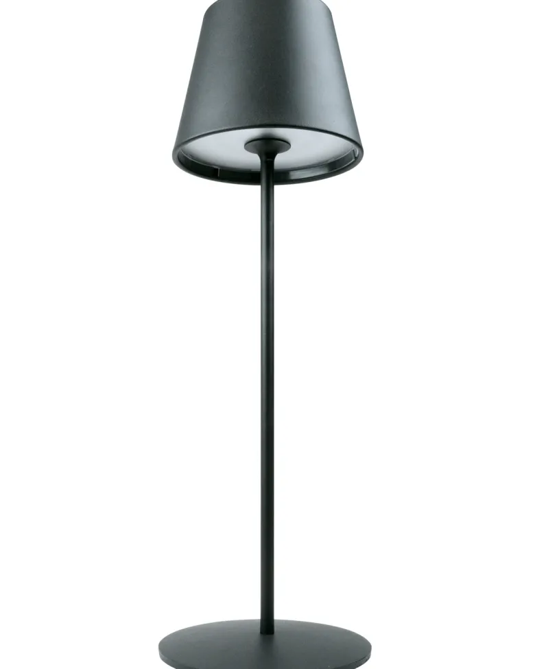 Schwaiger OTL200 zwarte LED tafellamp