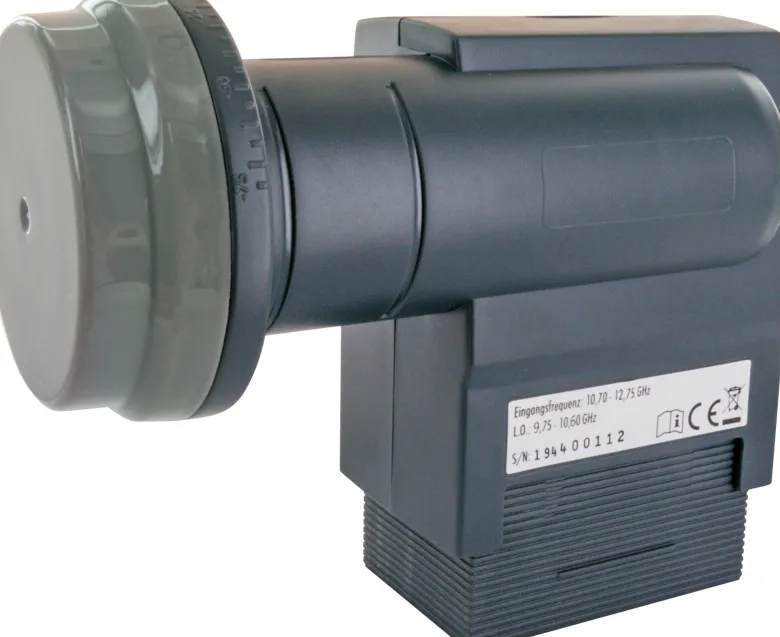 Schwaiger 715101 Quad LNB