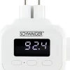 Schwaiger RAFM0100 Stopcontact Radio