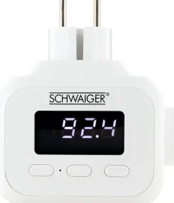 Schwaiger RAFM0100 Stopcontact Radio